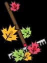 Leaf Raking
