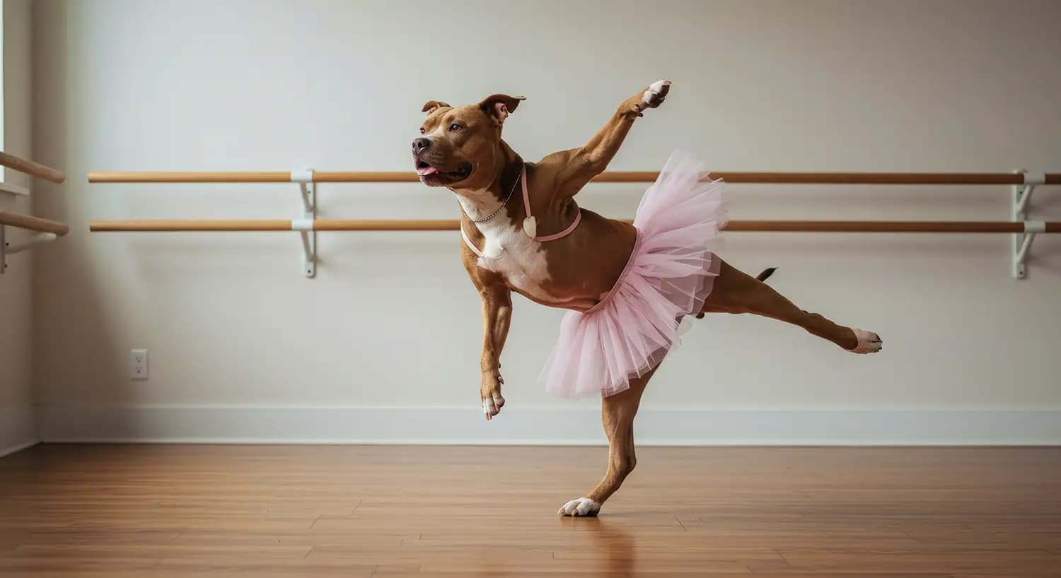 Pit Bulls: Strong, Loving, and Misunderstood