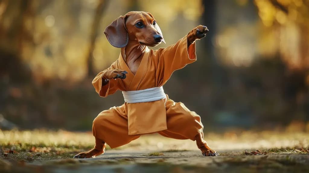 Dachshunds: Little Legs, Giant Personalities