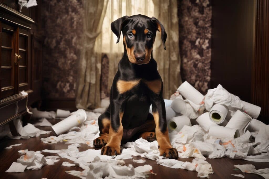 Doberman Pinschers: Powerful, Loyal, and Full of Personality