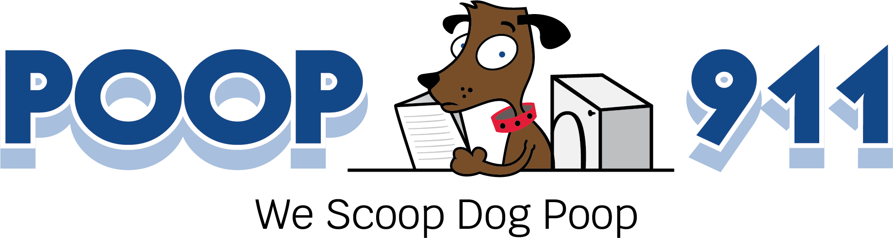 dog poop clean up company