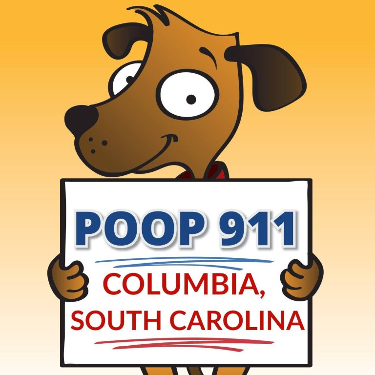 Columbia Pooper Scooper Service POOP 911 South Carolina