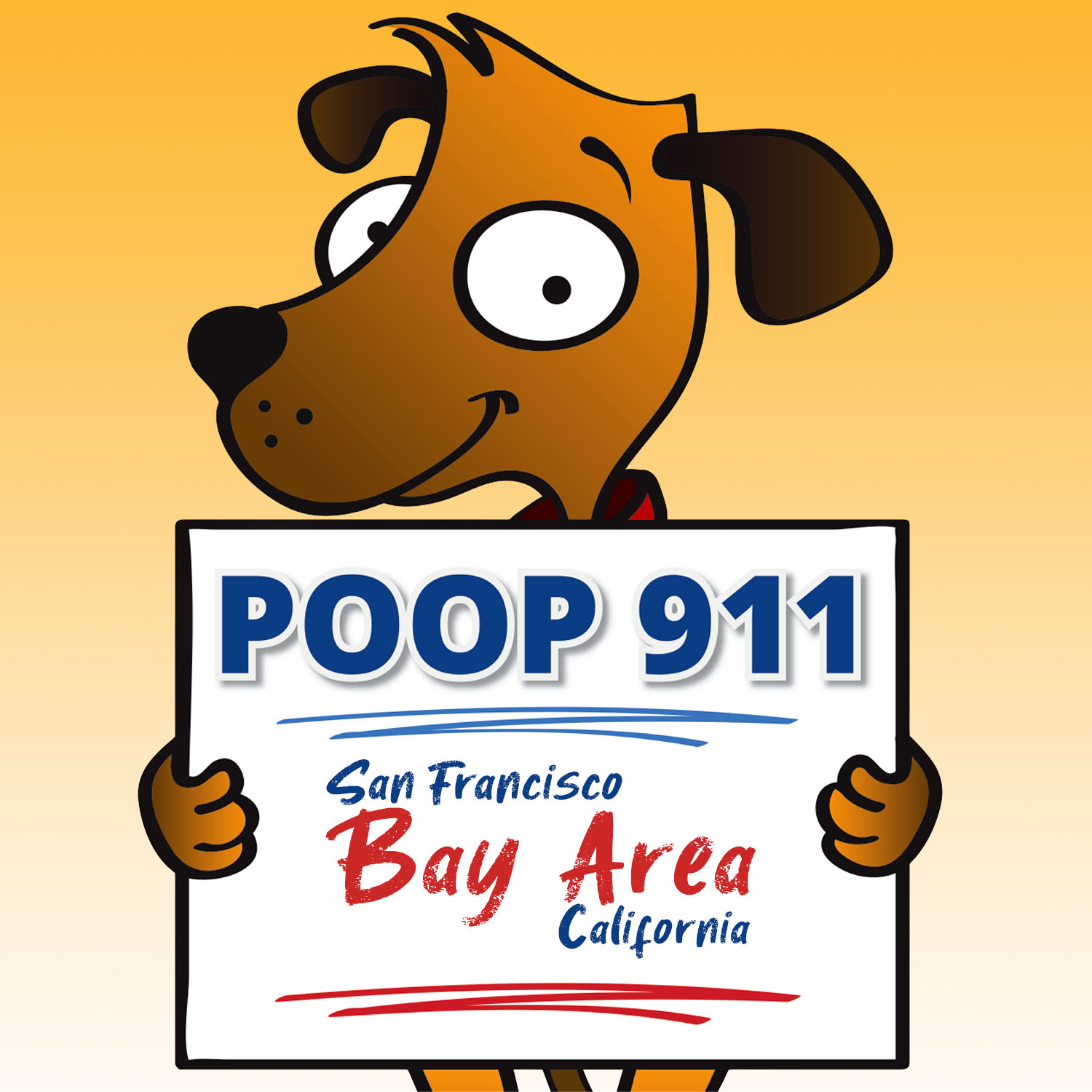San Francisco Bay Area Pooper Scooper Service POOP 911