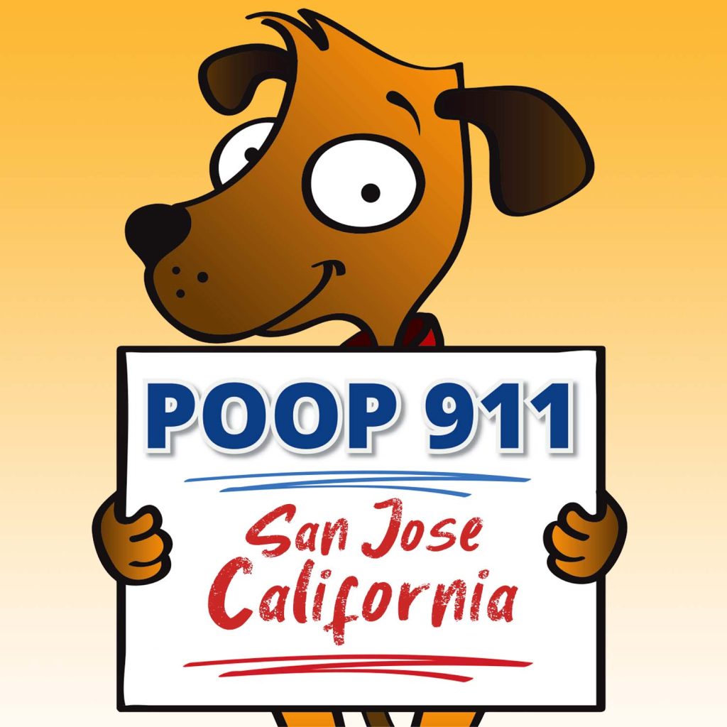 San Jose Pooper Scooper Service POOP 911 California