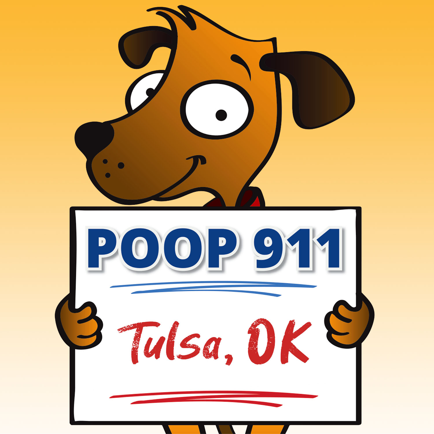 Tulsa Pooper Scooper Service POOP 911 Tulsa, Oklahoma