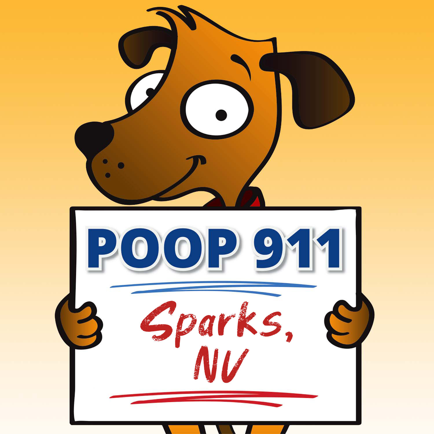 Sparks Pooper Scooper Service POOP 911 Nevada