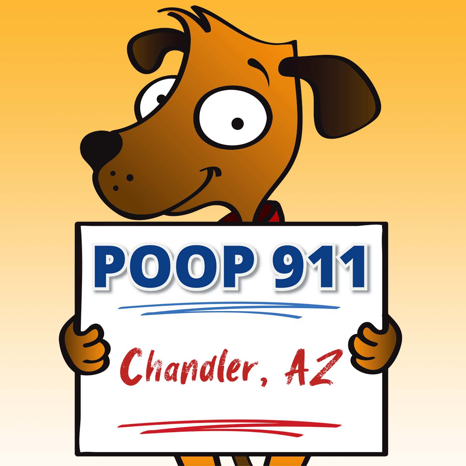 Chandler Pooper Scooper Service POOP 911 Chandler, Arizona