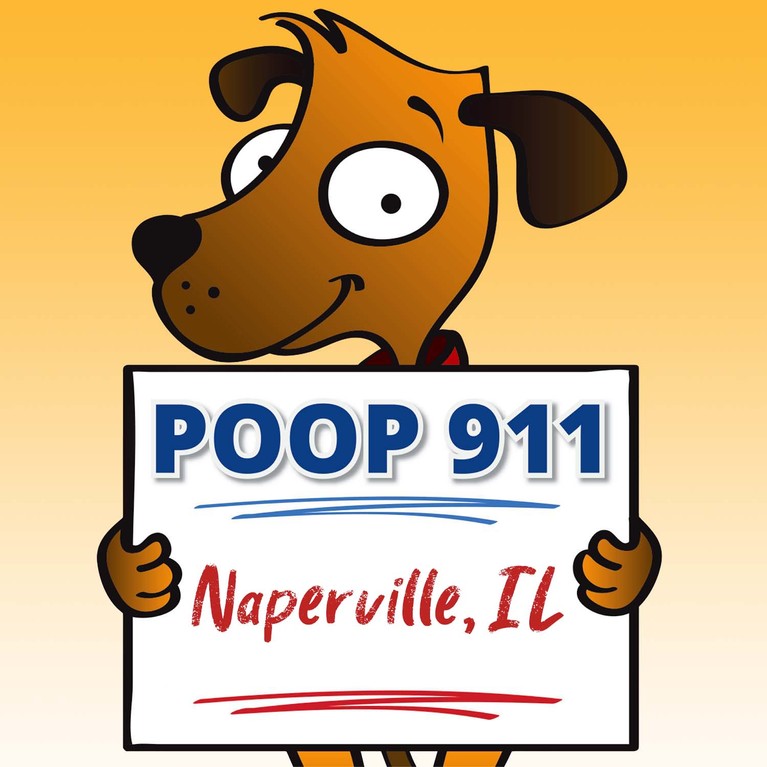 Naperville Pooper Scooper Service POOP 911 Illinois