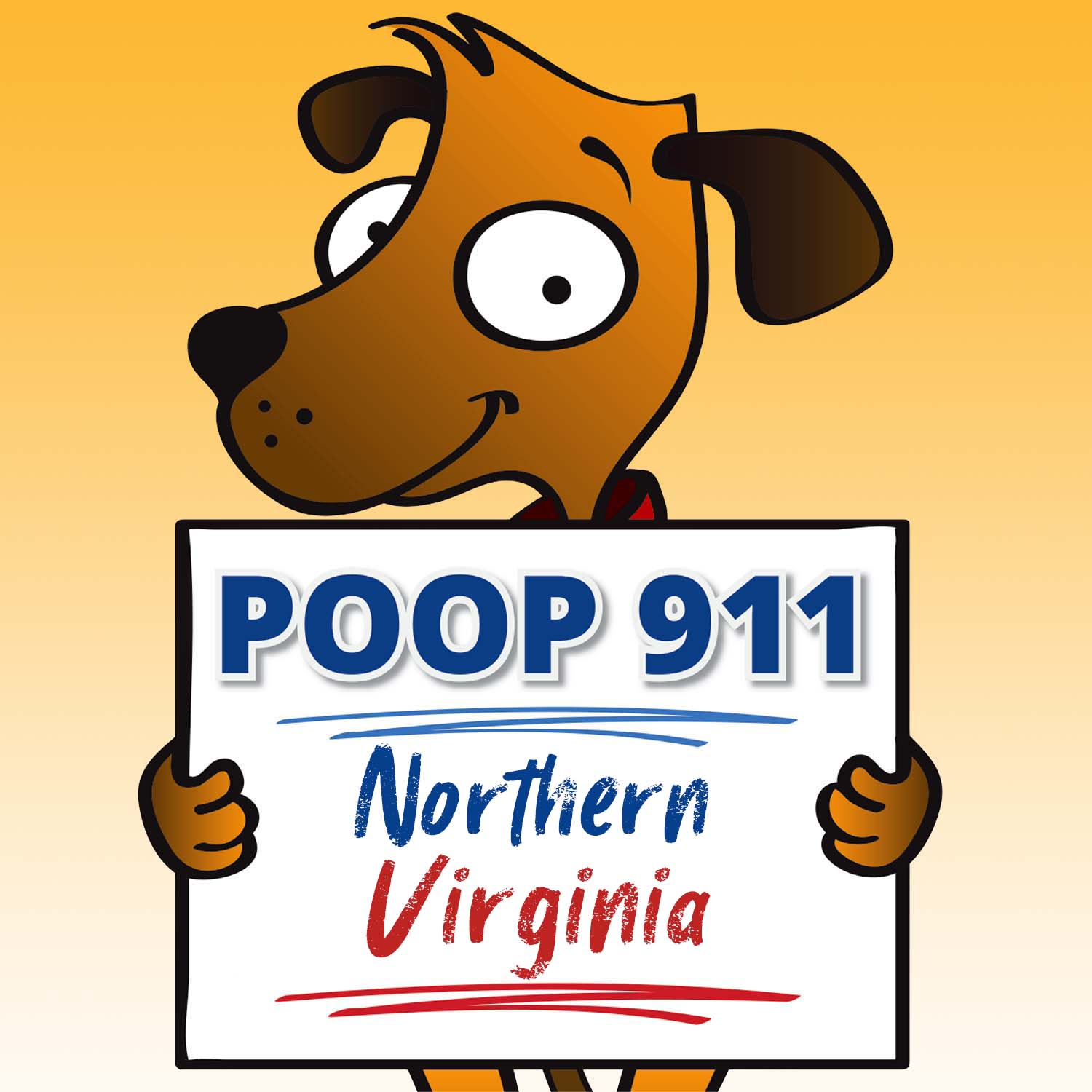 NOVA Pooper Scooper Service POOP 911 Northern Virginia