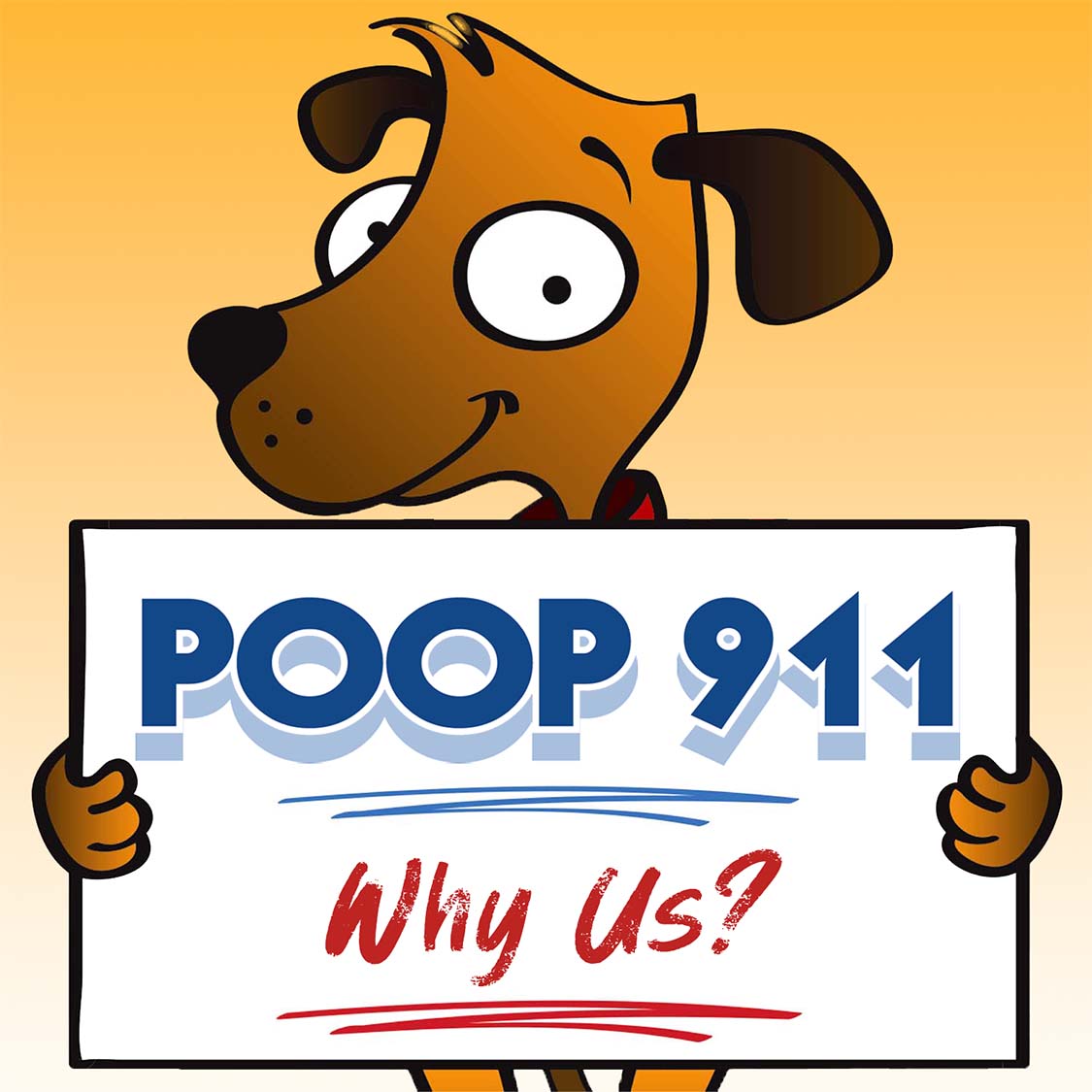 Why POOP 911? America's Most Trusted Pooper Scooper Service