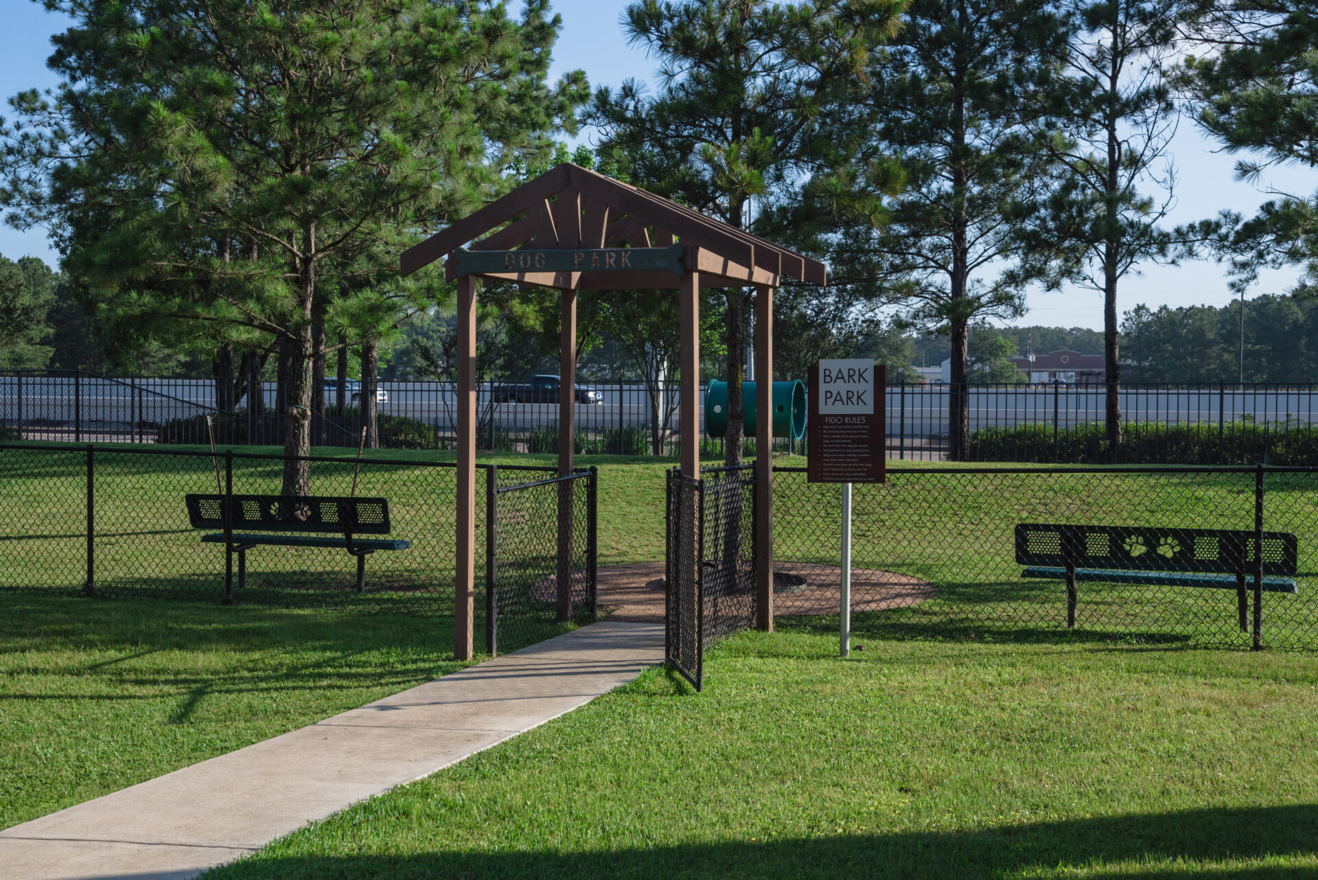 Dog Parks