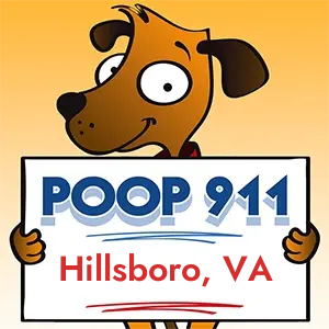 Hillsboro, VA Pooper Scooper Service