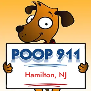 Hamilton, NJ Pooper Scooper Service