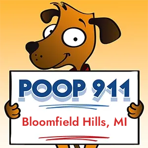 Bloomfield Hills, MI Pooper Scooper Service