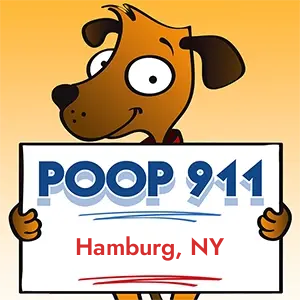 Hamburg, NY Pooper Scooper Service