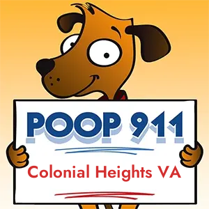 Colonial Heights VA Pooper Scooper Service