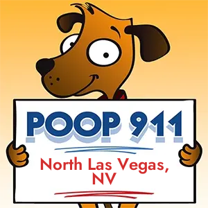 North Las Vegas, NV Pooper Scooper Service