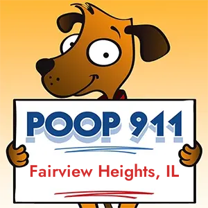 Fairview Heights, IL Pooper Scooper Service