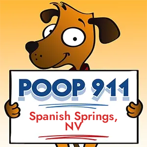 Spanish Springs, NV Pooper Scooper Service