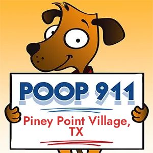 Piney Point Village, TX Pooper Scooper Service