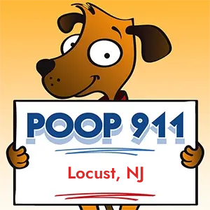 Locust, NJ Pooper Scooper Service