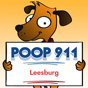 Leesburg  Dog Poop Clean Up