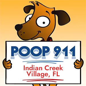 Indian Creek Village, FL Dog Poop Clean Up